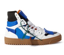 3.0 OFF COURT LEDER SNEAKER