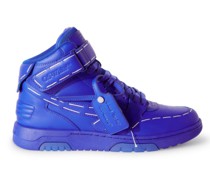 Ooo Mid Sneaker Sartorial Nähte