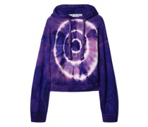Batik Mohair Skate Hoodie