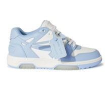 OUT OF OFFICE Sneaker Aus Kalbsleder