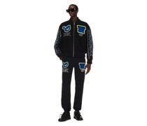 Vars Hammer Bomberjacke aus Leder