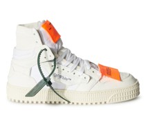 3.0 Off Court Leder Sneaker