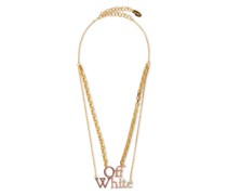 Logo Pave' Halskette