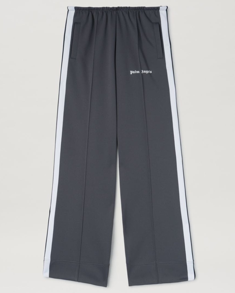 Palm Angels Damen LOCKERE JOGGINGHOSE