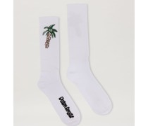 Sketchy Socken