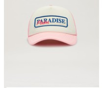 Paradise Mesh Cap