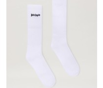 Socken mit gesticktem Logo