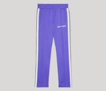 LILA JOGGINGHOSE