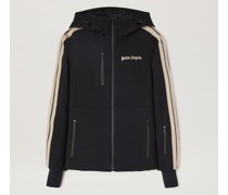 Klassische Skijacke Mit Logo