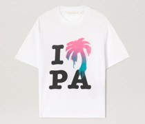 I Love PA Schmales T-Shirt