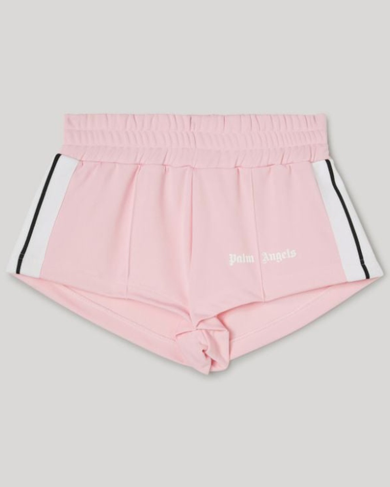 Palm Angels Damen ROSA MINI-SHORTS
