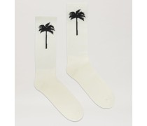 The Palm Socken