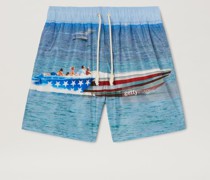 Getty Speedyboat Badeshorts