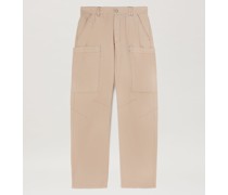 Enge Cargohose