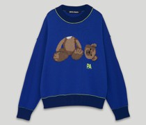PULLOVER MIT BÄR