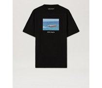 Getty Speedboat Klassisches T-Shirt