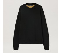 Pullover Mit Palme