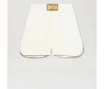 Leinen Boxershorts