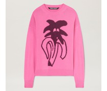 Douby Intarsien Pullover