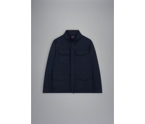 Econyl® Feldjacke aus Dynamic Stretch-Nylon