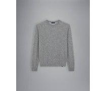 Pullover aus Sommer-Kaschmir