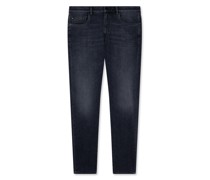 Jeans aus Baumwoll-Stretch Denim Comfort