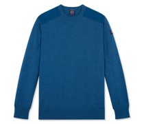 Pullover aus Wolle mit Typhoon®-Details