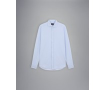 Performance Hemd aus Nylon-Stretch