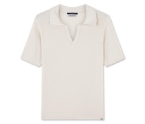 Poloshirt aus Supima®-Baumwolle