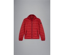 Save the Sea Stückgefärbte Ultralight Daunenjacke
