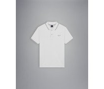 Piqué-Poloshirt aus Seaqual® Yarn