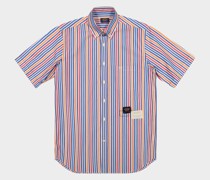 Cotton Poplin Shirt
