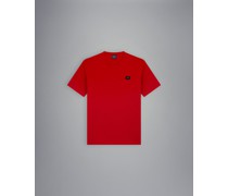 T-Shirt aus Bio-Baumwolle
