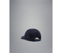 Basecap aus Wolle mit ikonischem Badge