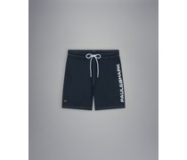 Badehose mit Paul&Shark Print