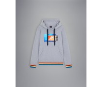 Sweatshirt mit grafischem Aufdruck