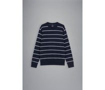 Pullover aus frischer Baumwolle