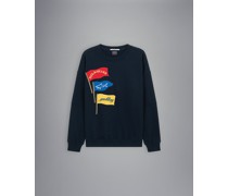 Baumwoll-Sweatshirt