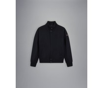 Jacke aus Wolle