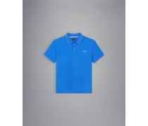 Piqué-Poloshirt aus Seaqual® Yarn