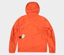 Windjacke aus Nylon