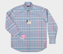 Cotton Poplin Shirt
