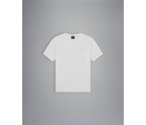 T-Shirt aus Baumwolljersey