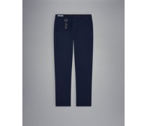 Hosen aus Leinen und Baumwolle