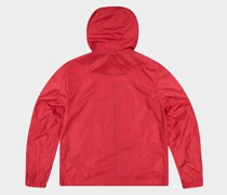 Windjacke aus Nylon