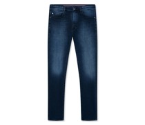 Jeans aus Stretch-Tencel-Denim