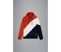 Hoodie aus Baumwolle