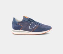 Sneaker Running Trpx Man-Bluette Orange