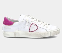 Sneaker PRSX - BLANC MAUVE