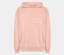 HOODIE JEROME -ROSE